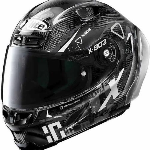 Jual Xlite X803RS Ultra Carbon Darko 036 X803 RS Helm Full Face Italy -  Kota Depok - Helmet-O-Logy | Tokopedia