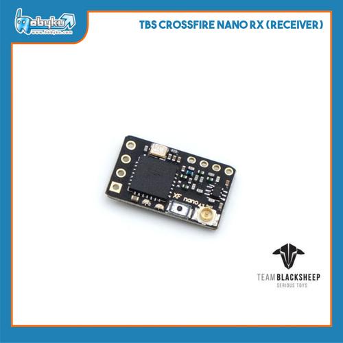 Gambar TBS Crossfire Nano RX (Receiver) dari HOBYKU Kota Surabaya Tokopedia