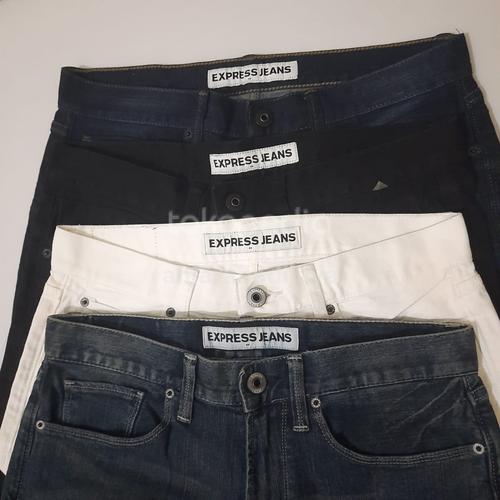 Jual Celana Jeans Pria Branded Express 