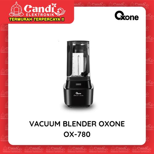 Gambar OXONE VACUUM BLENDER OX-780 - Kapasitas 1 Liter OX780 / OX 780 dari Candi Elektronik Solo Kota Surakarta Tokopedia