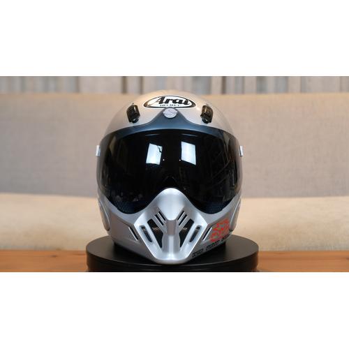 Jual ARAI MX3 SILVER SIZE L - Jakarta 
