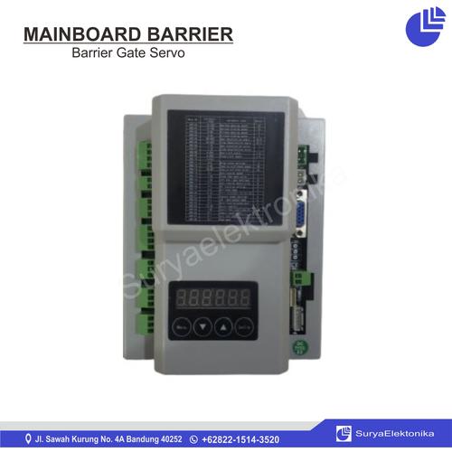 Jual Controller | Mainboard Servo Barrier Gate MX 90 - Kota Bandung ...