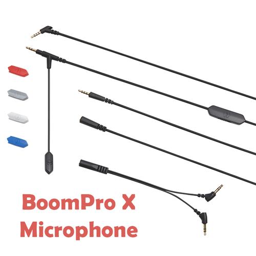 Gambar V-Moda BoomPro X Microphone / VModa Boom Pro X Mic dari audiopan Jakarta Utara Tokopedia