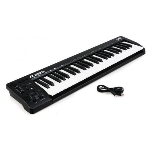 Promo ALESIS KEYBOARD CTRLR Q49 MK2, USB/MIDI BMJ Cicil 0 3x Jakarta
