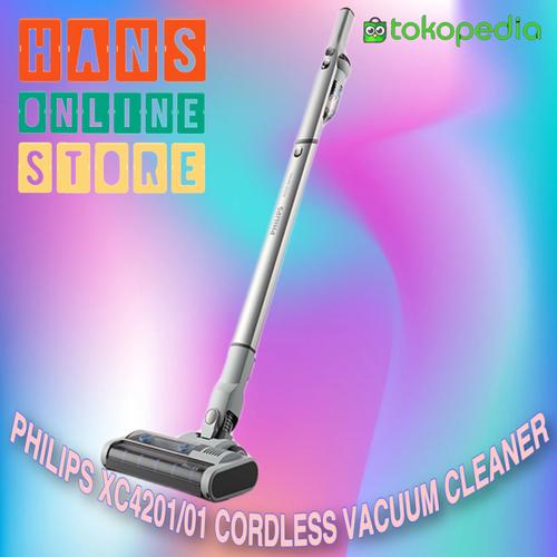 Jual PHILIPS XC4201/01 Cordless Stick 