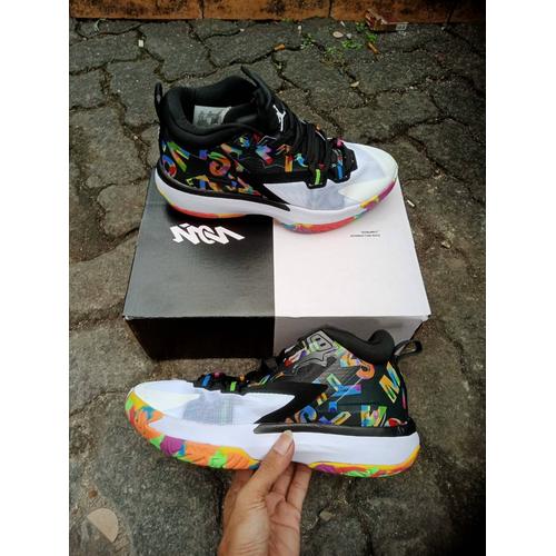 Jual Nike Jordan Zion 1 Noah - 40 