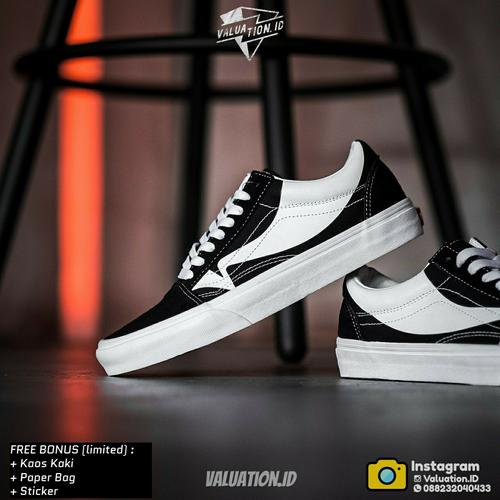 vans old skool wrapped