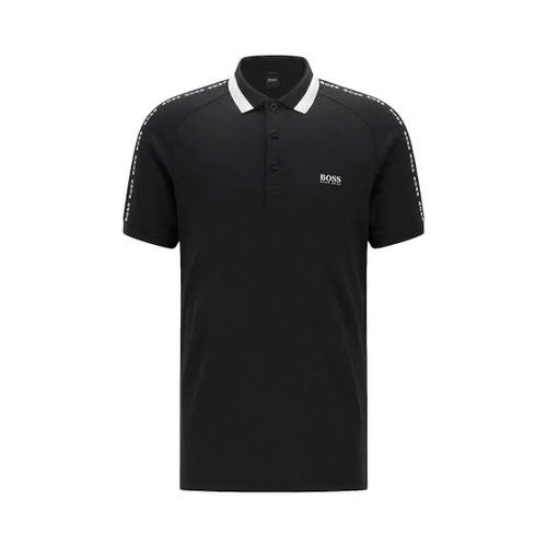 Jual Boss Paule 2 Striped Collar Slim 
