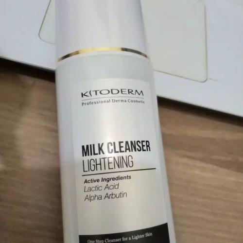 Jual Kitodem Milk cleanser lightening - Kab. Klaten - Queen Java Skin ...