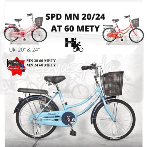 Promo SEPEDA MINI 20\