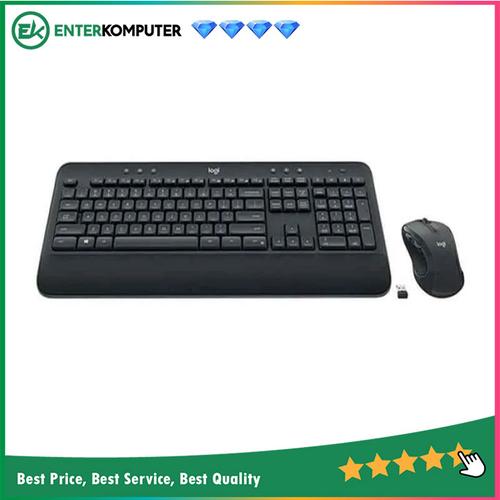 Gambar Logitech Wireless Combo MK545 dari Enter Komputer Official Jakarta Pusat Tokopedia