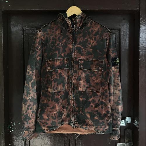 parka stone island tortoise original 