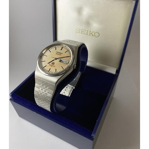 Jual Seiko Superior Twin Quartz cal 9983 bukan omega rolex - Kab. Sidoarjo  - fa.tony | Tokopedia