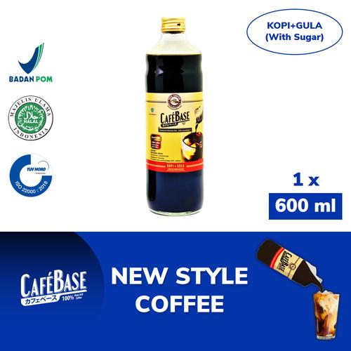 Gambar Cafe Base dari Opal Coffee Indonesia Jakarta Pusat Tokopedia