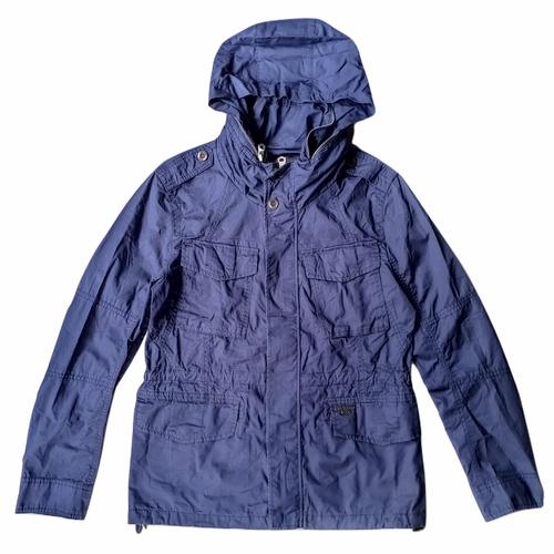 Jual jacket pria/jacket parka hoodie 