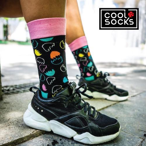 Gambar CoolDeSocks Original | Kaos Kaki Fashion - Egg Shells dari CoolDeSocks Official Jakarta Barat Tokopedia
