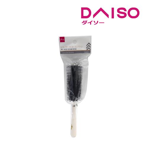 Jual Daiso Roll Brush For Dryer Hitam Jakarta Selatan DAISO JAPAN
