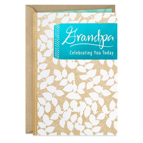 Jual GREETING CARD KARTU UCAPAN HALLMARK BIRTHDAYGRANDPA Jakarta Utara Hallmark Cards