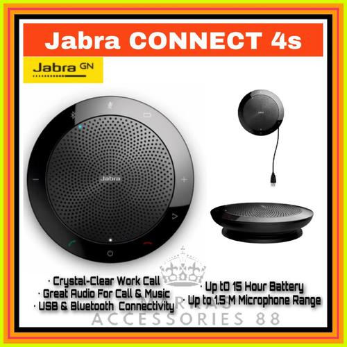 Jual JABRA CONNECT 4S ORIGINAL SPEAKER 