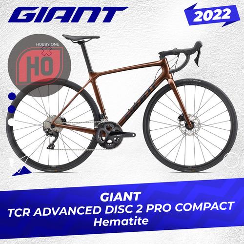 Jual GIANT TCR ADVANCED DISC 2 PRO 