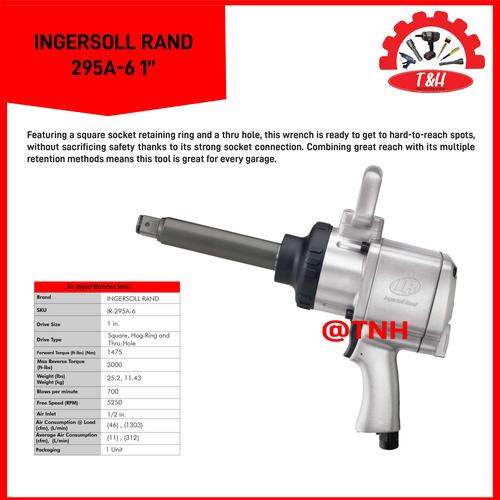 Jual Ingersoll Rand 295A-6 1