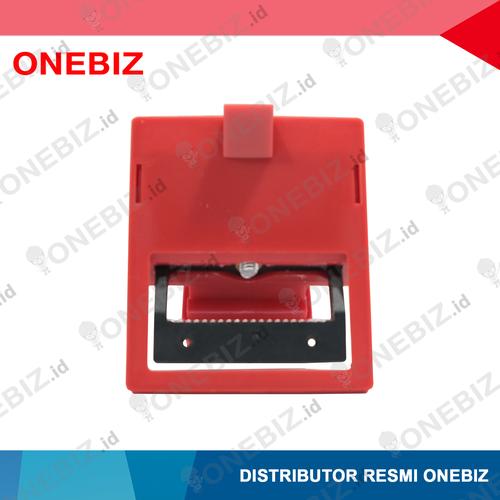 Jual Clamp-On Breaker Lockout 480V to 600V 13×38mm ELECTRICAL LOCKOUT ...