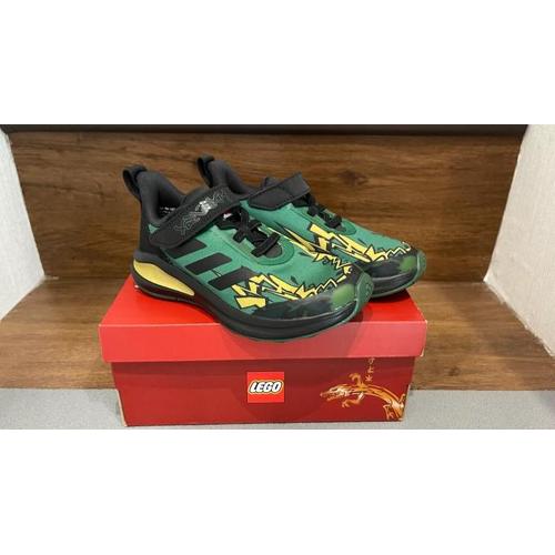 Jual SEPATU ANAK SNEAKERS ADIDAS FORTA RUN LEGO NINJA GO SD452SDS - Jakarta  Selatan - rubennikon | Tokopedia