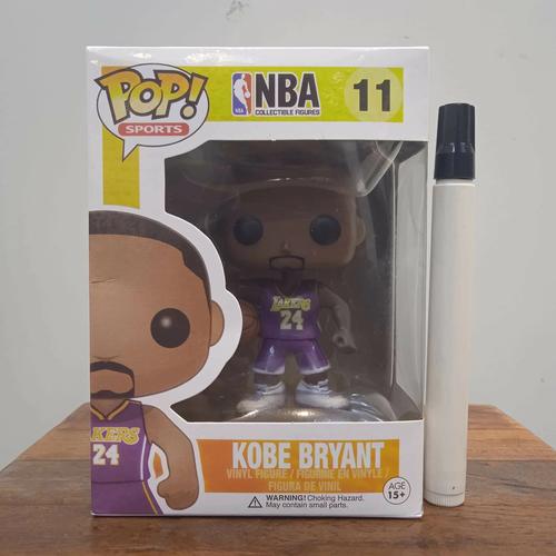 Jual mainan pop nba lakers action 