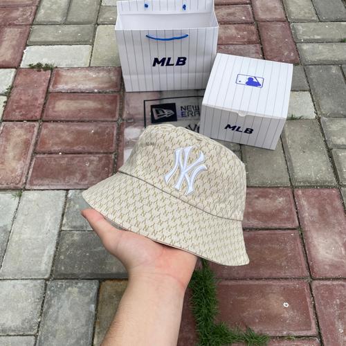 Jual Topi New Era Bucket Hat Monogram 