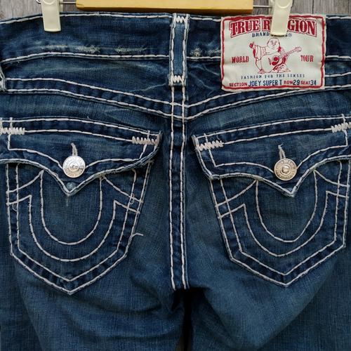 Jual true religion jeans boot cut 