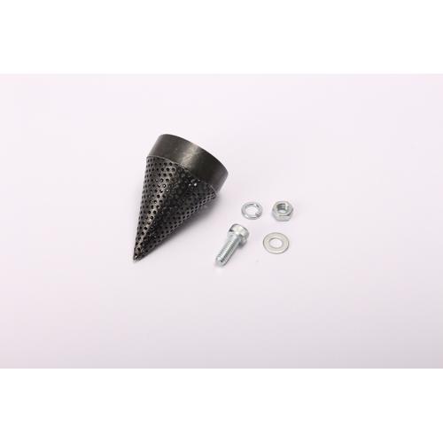 Gambar DB Killer Knalpot Daytona GP Taper Slash 42mm dari daytonaid Kab. Bekasi Tokopedia
