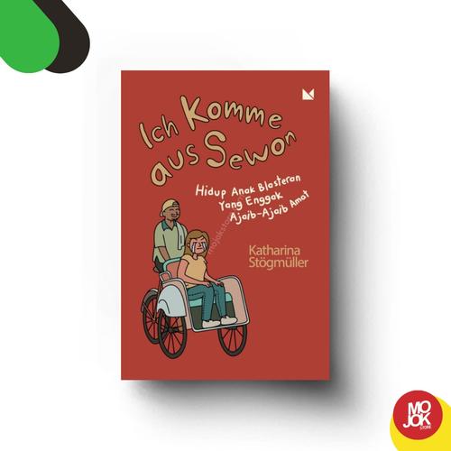 Gambar Ich Komme aus Sewon dari Mojok Store Kab. Sleman Tokopedia