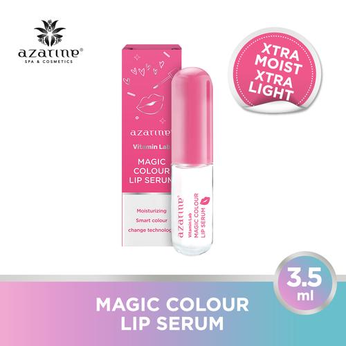 Gambar Azarine Magic Colour Lip Serum dari Azarine Cosmetics Kab. Sidoarjo Tokopedia