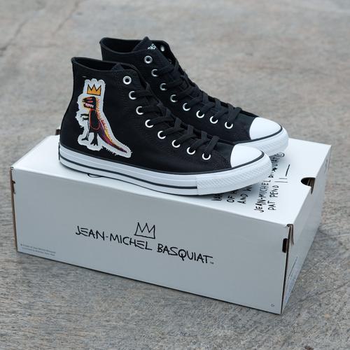 Jean-Michel Basquiat x Converse CT AS Hi di Chuckpoint Tokopedia