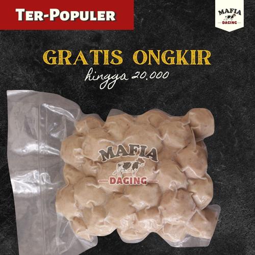 Gambar Bakso Urat Sapi Premium HALAL BPOM 40 pcs HARGA SPESIAL dari Mafia Daging Kab. Tangerang Tokopedia
