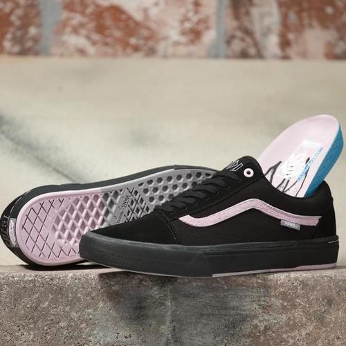 Jual Sepatu Vans Old Skool Pro Bmx 'Matthias Dandois' Original