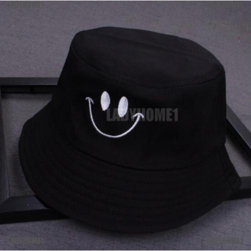 Jual Topi Bucket Hat Polos / Topi Baket 