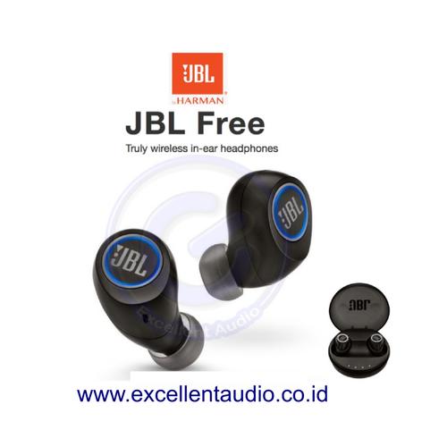 JBL Free in ear wireless headphone sln 