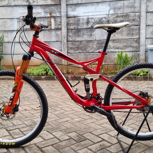 Jual sepeda specialized xc - Kota 