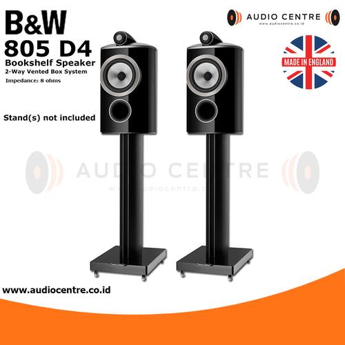 Jual Bowers \u0026 Wilkins B\u0026W 805 D4 