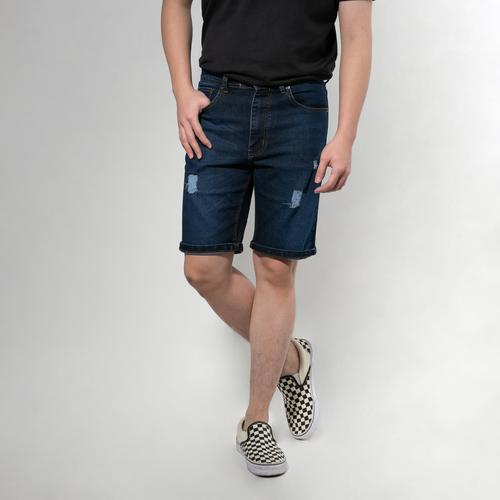 Jual Celana Short Jeans Pria Bahan 