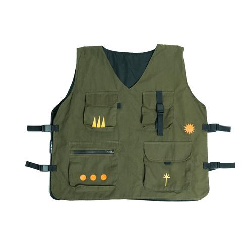 Gambar Nianberia Sinaran Vest dari Nianberia Kota Bandung Tokopedia