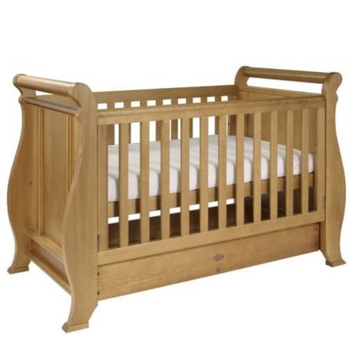cot bed baby