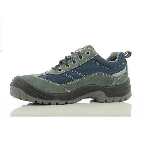 Jual Sepatu Safety Jogger GOBI S1P Navy Jakarta Barat Mulia