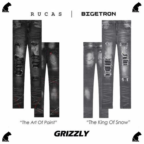 Jual Rucas Jeans x Bigetron size 29/30 