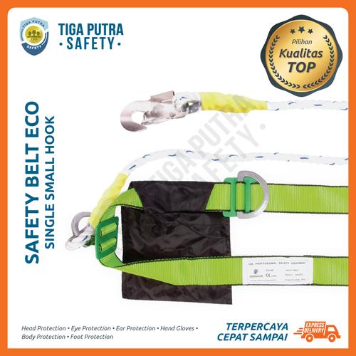Jual Safety Belt Proyek Sabuk Pinggang Eco Small Hook Gosave Jakarta