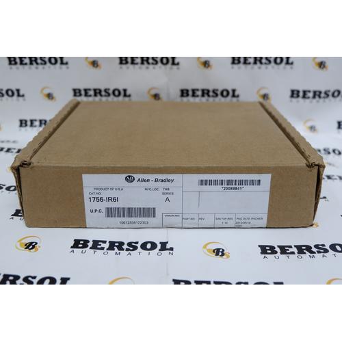 Gambar PLC ALLEN BRADLEY 1756-IR6I-A dari Automation & Instrument Kota Tangerang Tokopedia