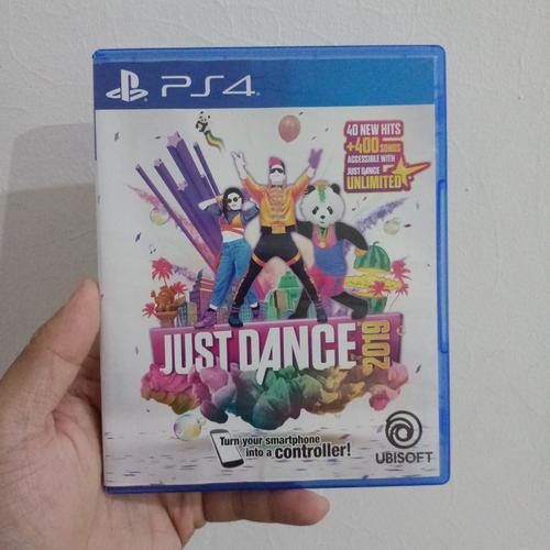 Jual Just Dance 2019 PS4 Mulus Mint Packing Aman - Kab. Semarang - Kacamata  Dan Film 3D | Tokopedia