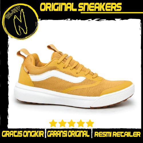 Sepatu Vans Ultrarange White Ultrarange Rapidweld Jual VANS