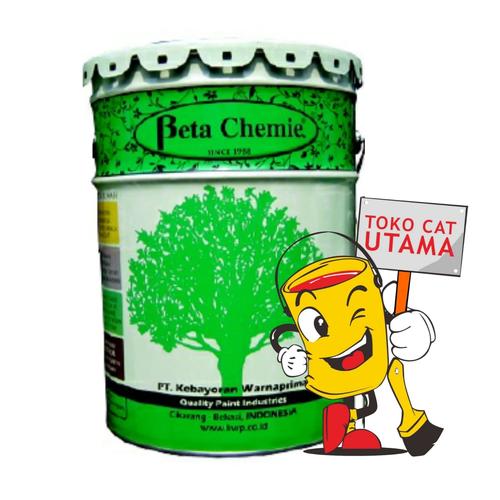 Jual Beta Chemie Zinc Chromate 25 Kg Cat Dasar Besi / Meni Besi Abu
